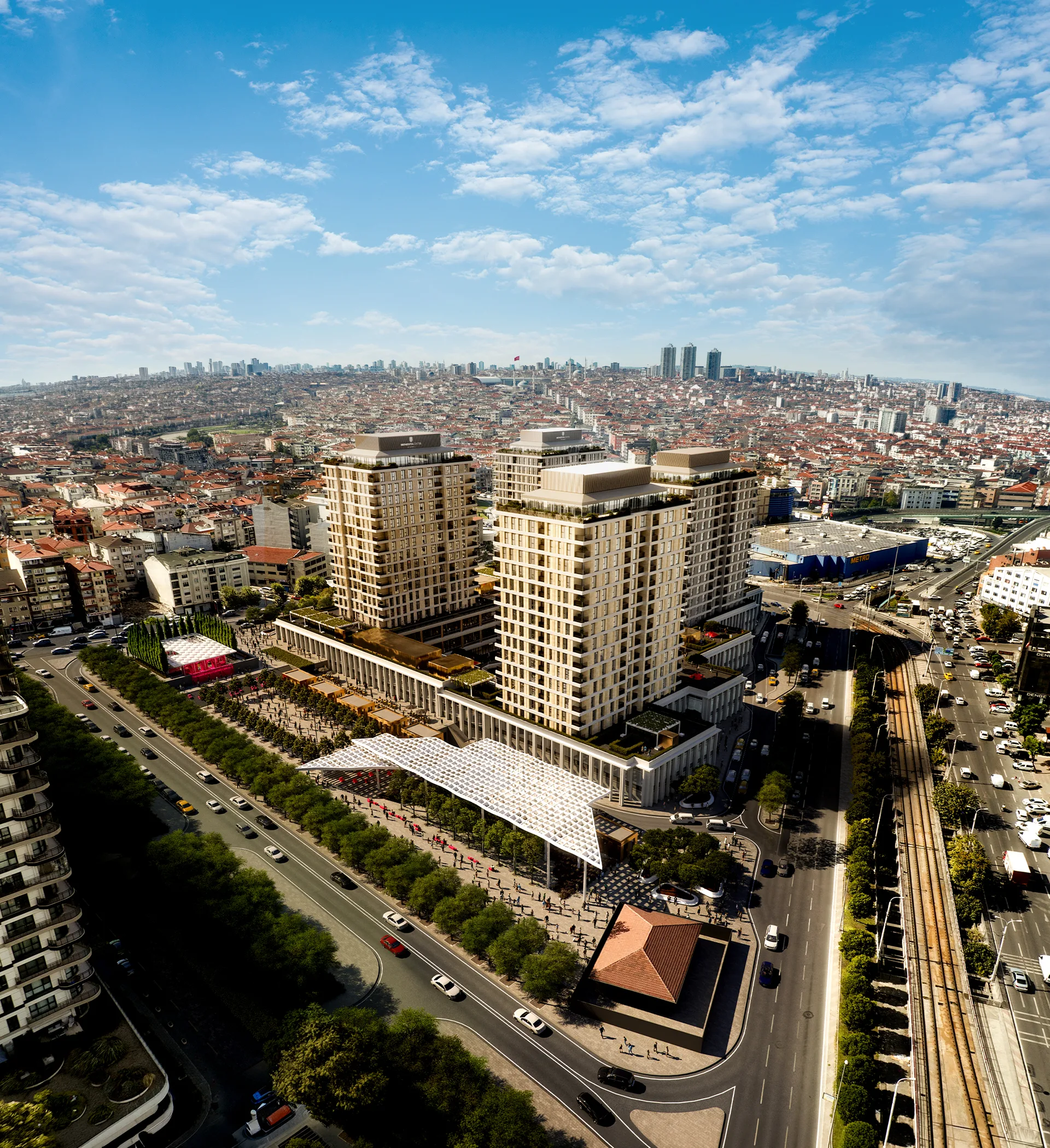 Benesta Center