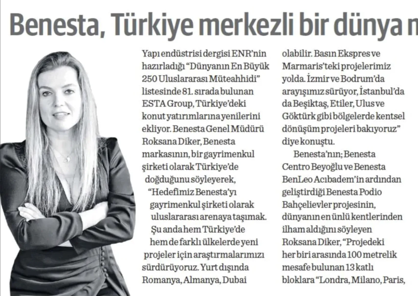 Nasıl Bir Ekonomi haberi